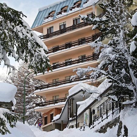Hotel La Terrazza Sauze D'Oulx Luaran gambar
