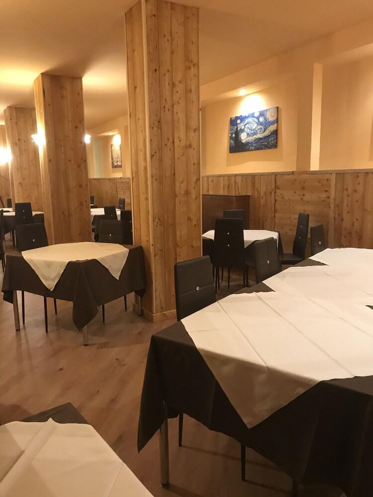 Hotel La Terrazza Sauze D'Oulx Luaran gambar