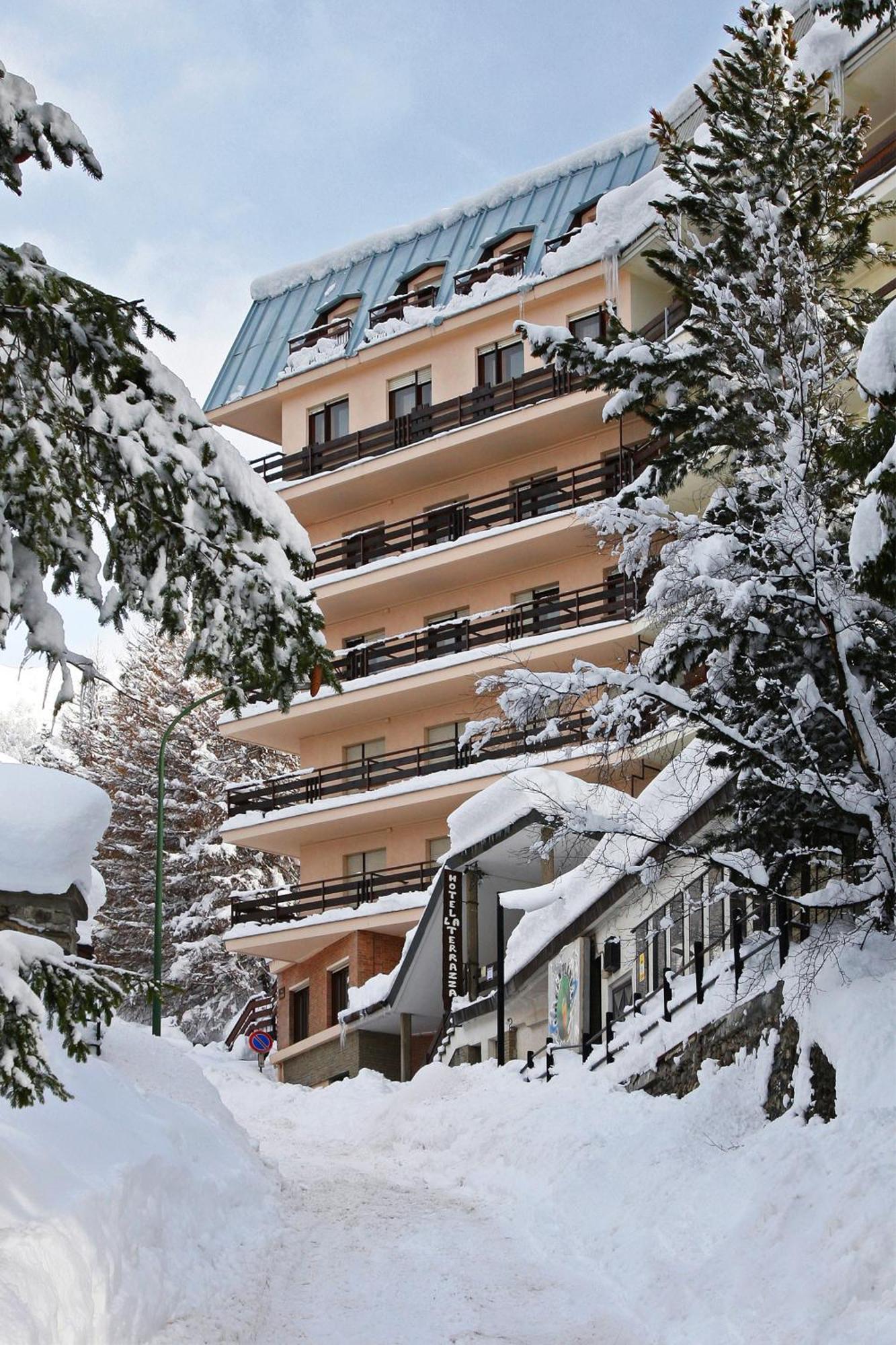 Hotel La Terrazza Sauze D'Oulx Luaran gambar