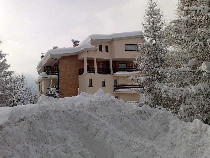 Hotel La Terrazza Sauze D'Oulx Luaran gambar